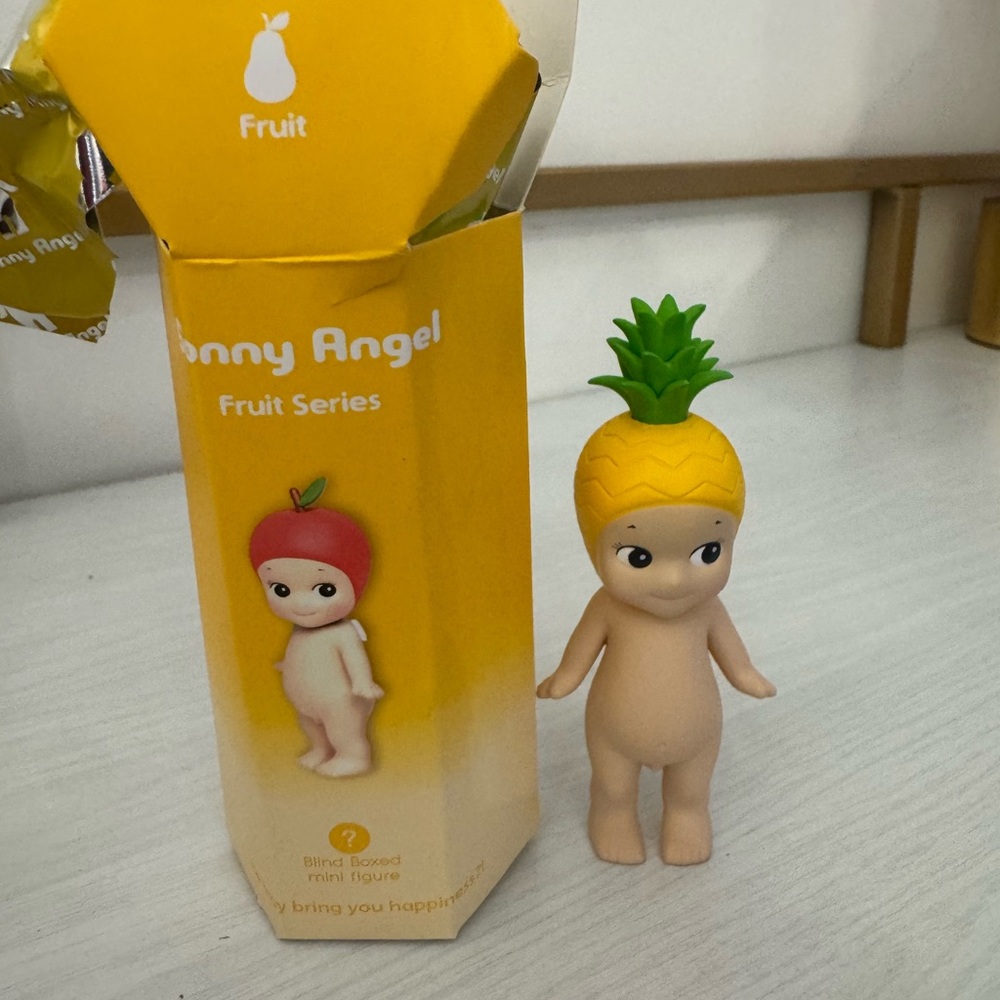 Sonny Angel Fruit Series: Pineapple